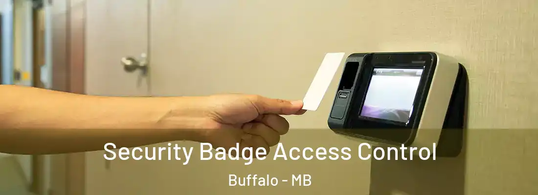  Security Badge Access Control Buffalo - MB