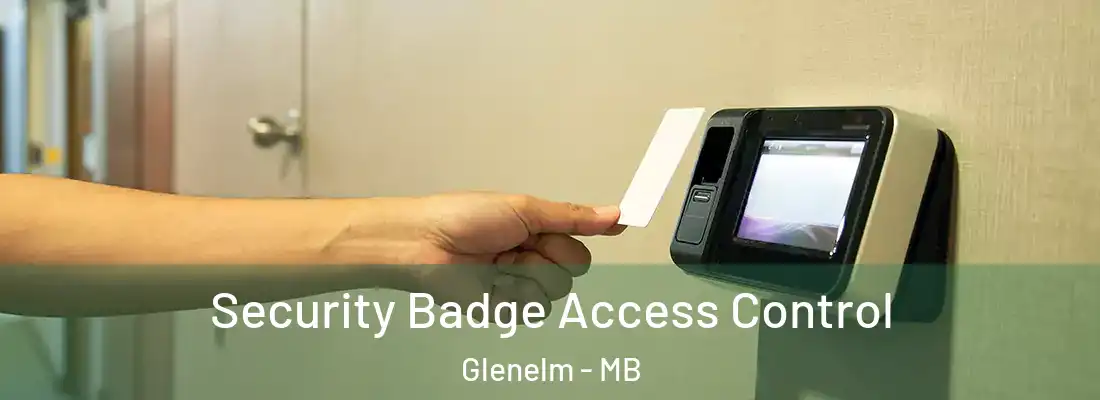 Security Badge Access Control Glenelm - MB