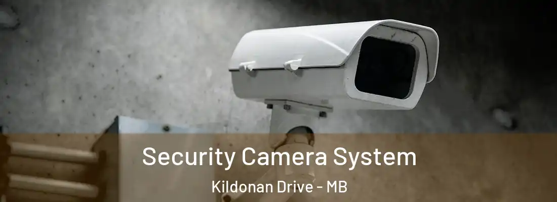  Security Camera System Kildonan Drive - MB