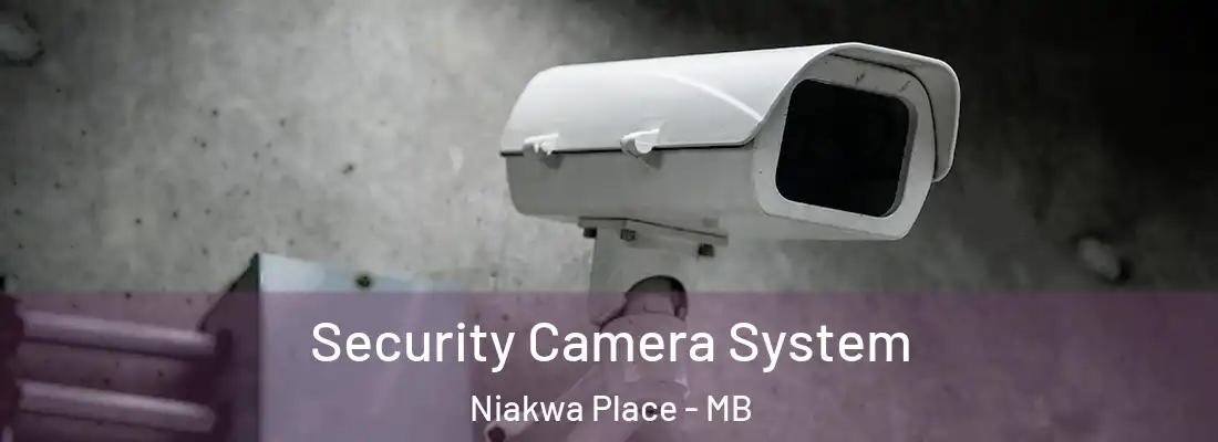  Security Camera System Niakwa Place - MB