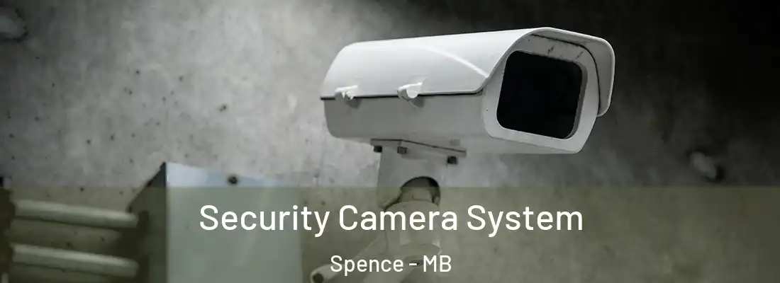  Security Camera System Spence - MB