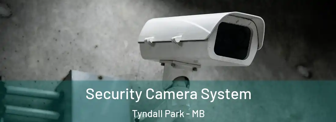  Security Camera System Tyndall Park - MB