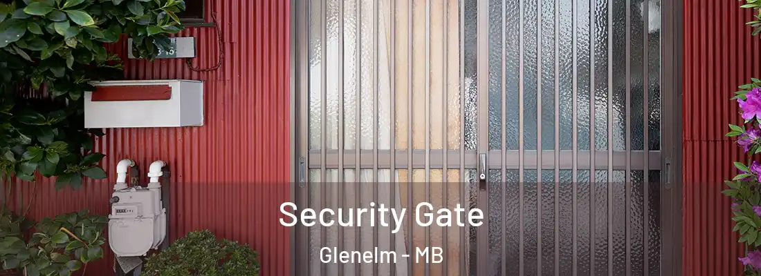  Security Gate Glenelm - MB