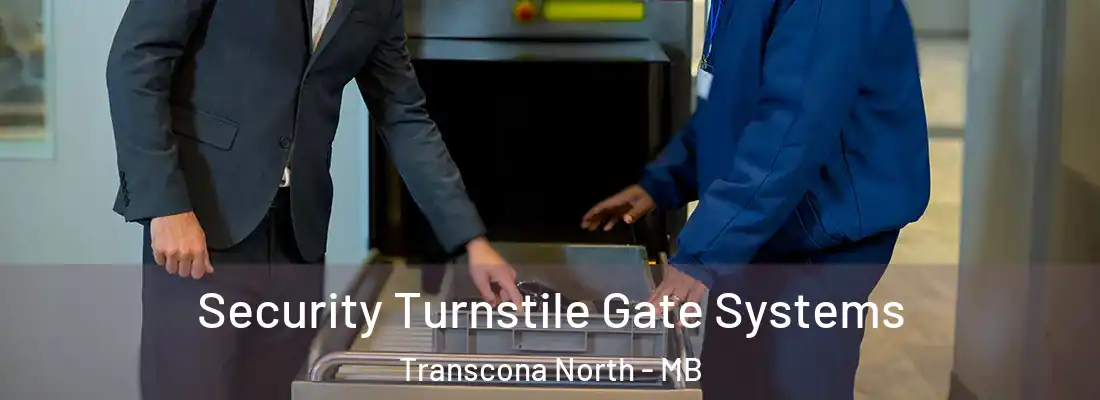  Security Turnstile Gate Systems Transcona North - MB