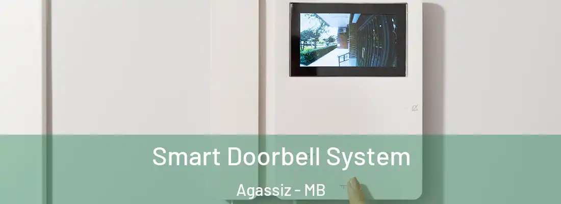  Smart Doorbell System Agassiz - MB