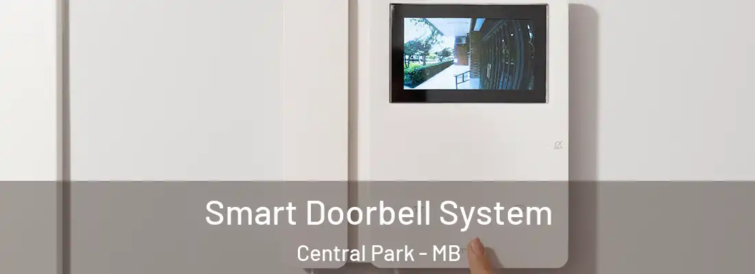  Smart Doorbell System Central Park - MB