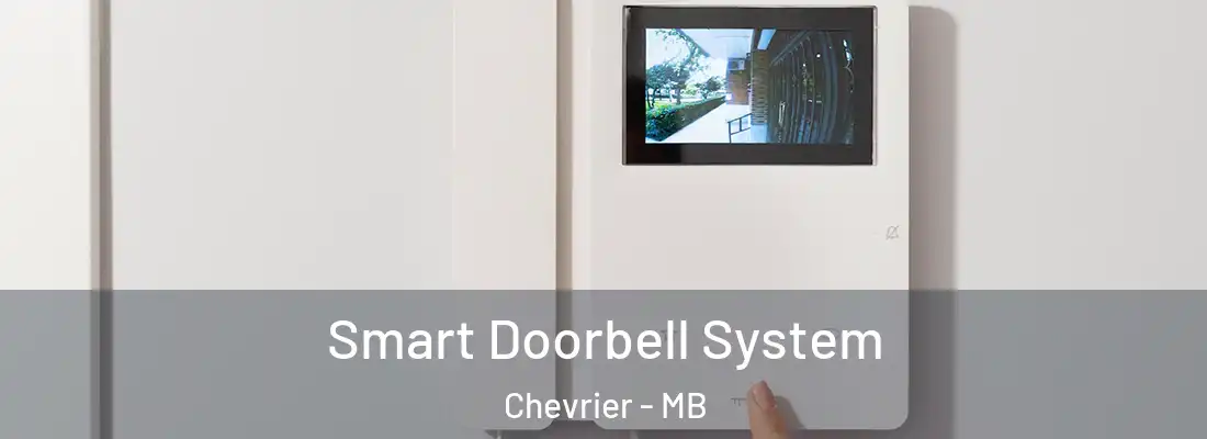  Smart Doorbell System Chevrier - MB
