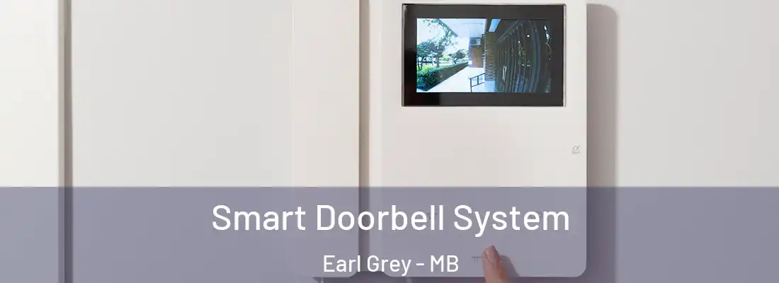  Smart Doorbell System Earl Grey - MB