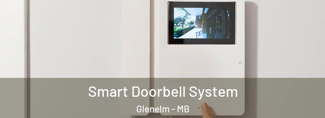  Smart Doorbell System Glenelm - MB
