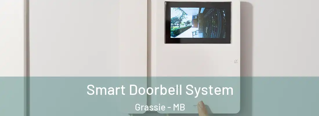  Smart Doorbell System Grassie - MB
