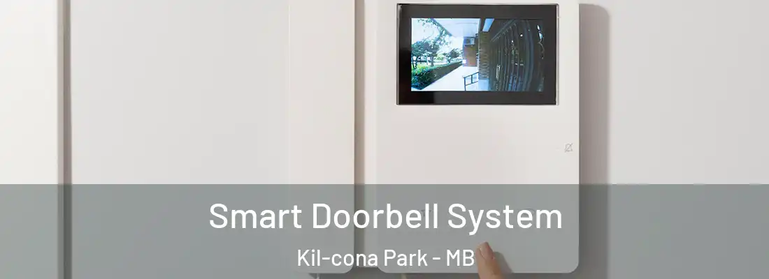 Smart Doorbell System Kil-cona Park - MB