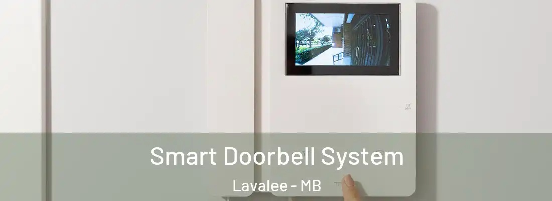  Smart Doorbell System Lavalee - MB
