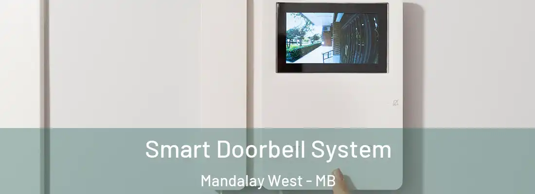 Smart Doorbell System Mandalay West - MB