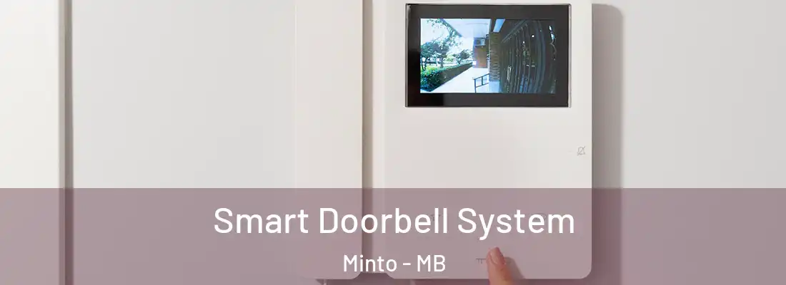  Smart Doorbell System Minto - MB