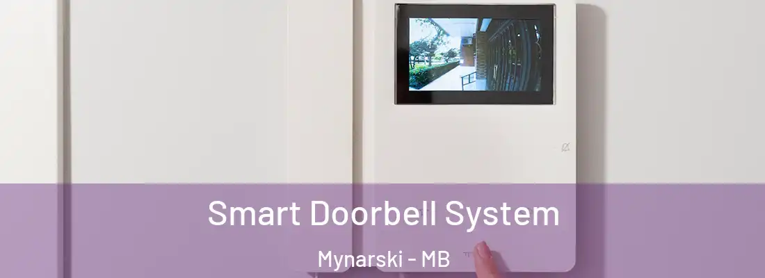  Smart Doorbell System Mynarski - MB
