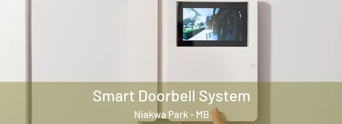  Smart Doorbell System Niakwa Park - MB