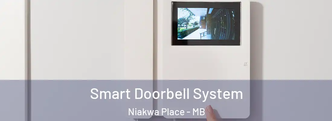  Smart Doorbell System Niakwa Place - MB