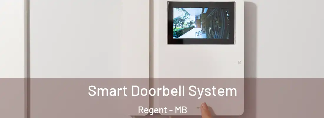  Smart Doorbell System Regent - MB