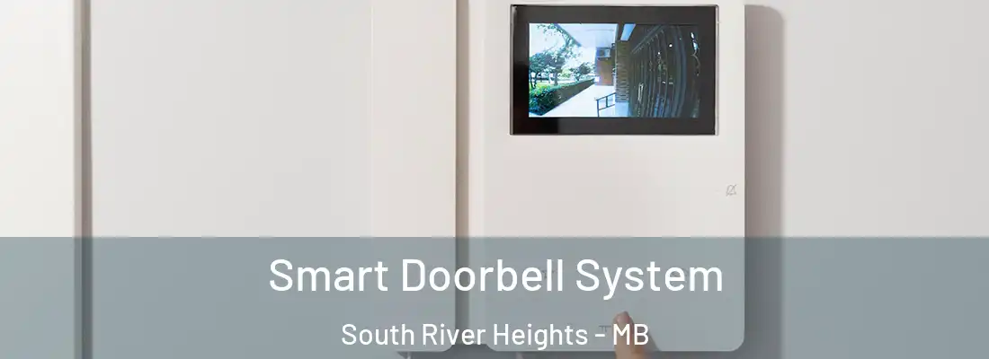  Smart Doorbell System South River Heights - MB