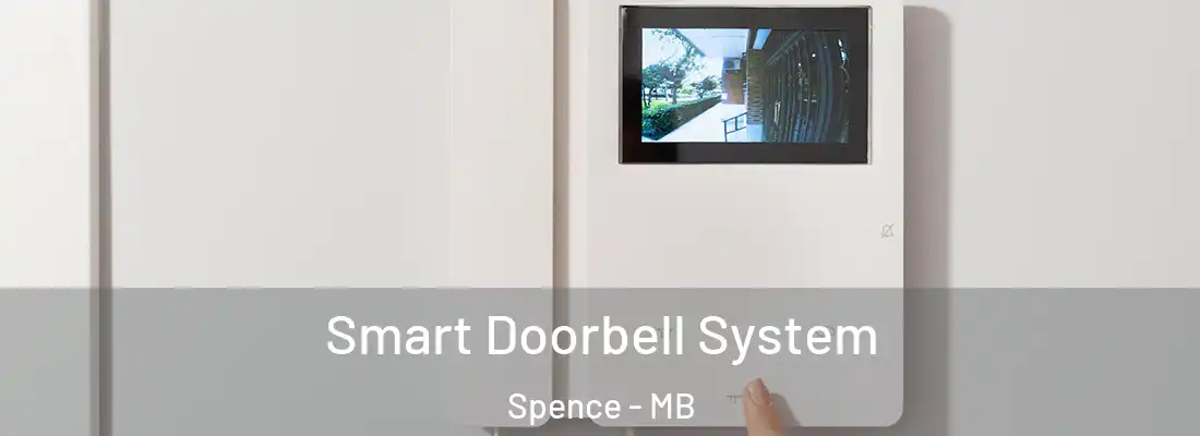  Smart Doorbell System Spence - MB