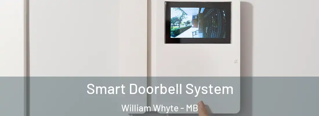  Smart Doorbell System William Whyte - MB