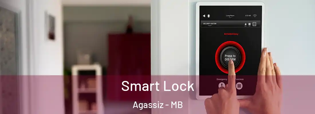  Smart Lock Agassiz - MB