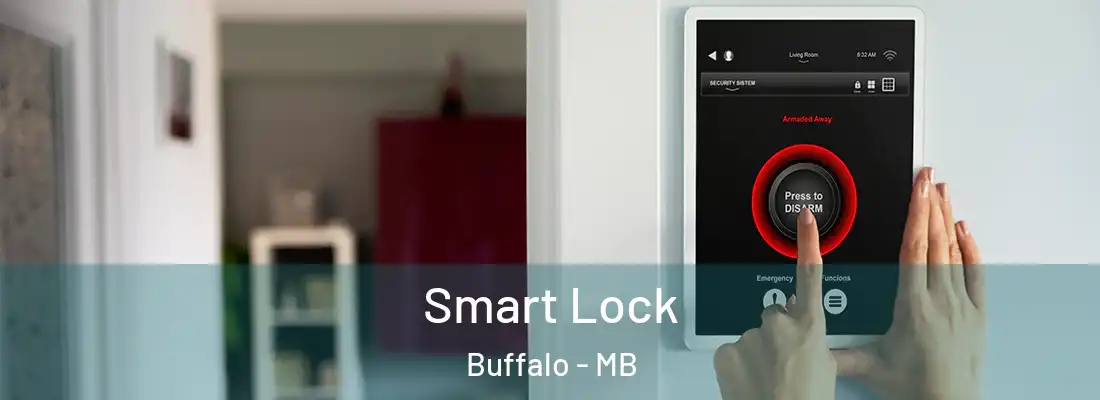  Smart Lock Buffalo - MB