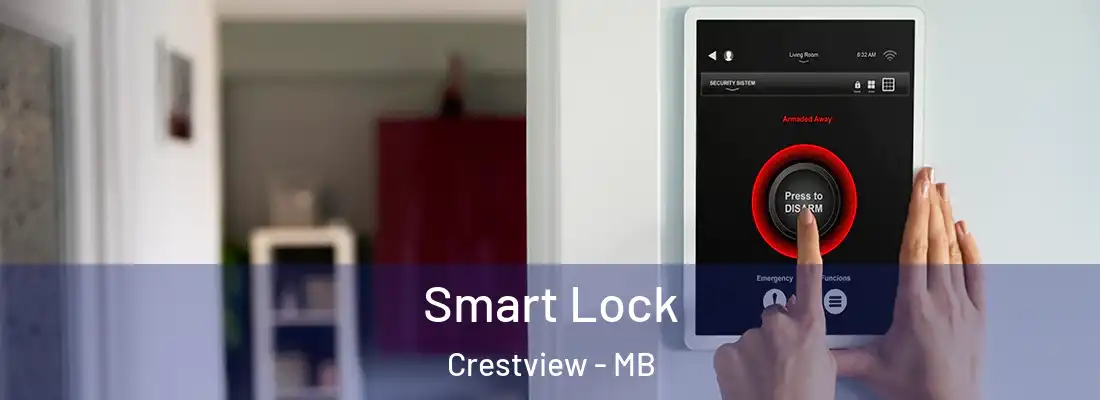  Smart Lock Crestview - MB