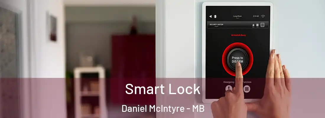  Smart Lock Daniel McIntyre - MB