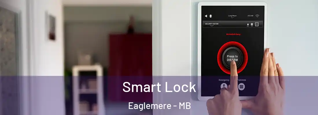  Smart Lock Eaglemere - MB