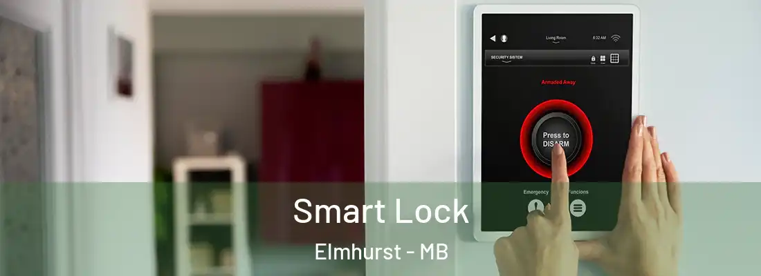  Smart Lock Elmhurst - MB