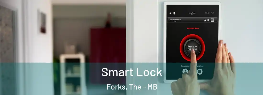  Smart Lock Forks, The - MB