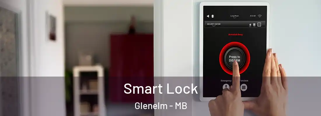  Smart Lock Glenelm - MB