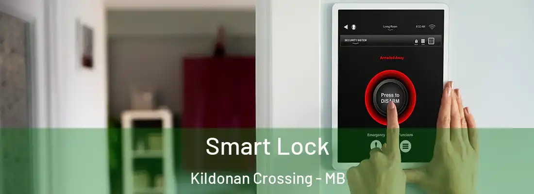  Smart Lock Kildonan Crossing - MB