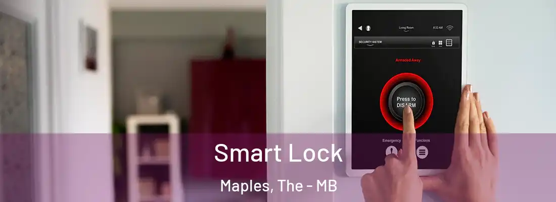  Smart Lock Maples, The - MB