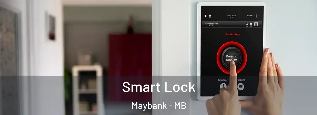  Smart Lock Maybank - MB