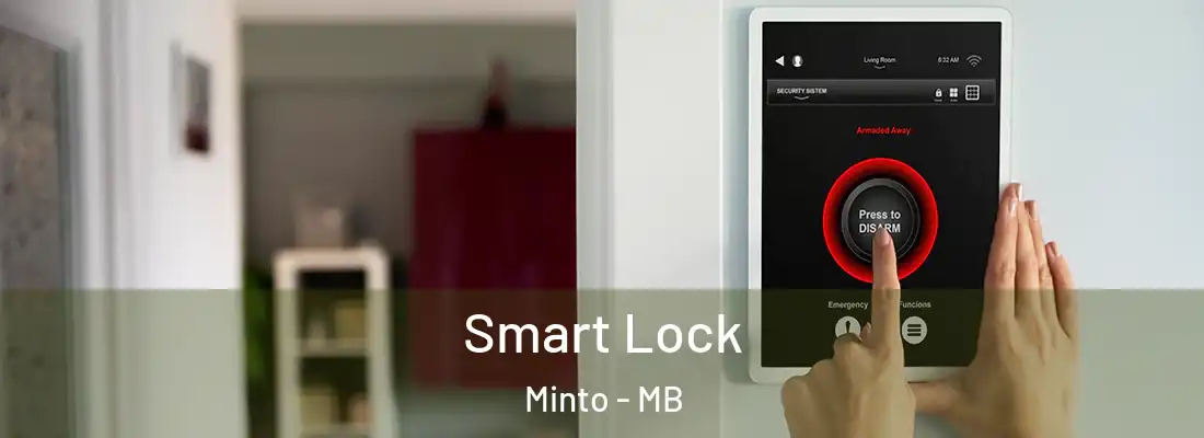  Smart Lock Minto - MB