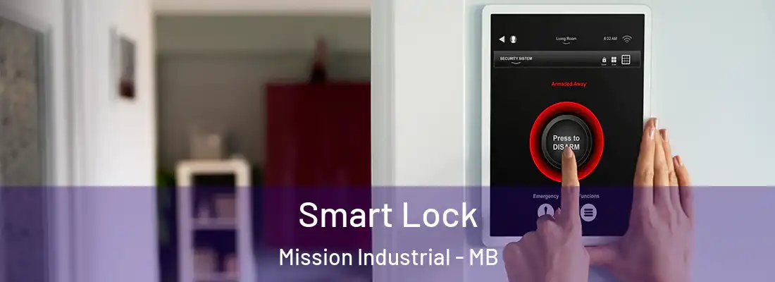 Smart Lock Mission Industrial - MB