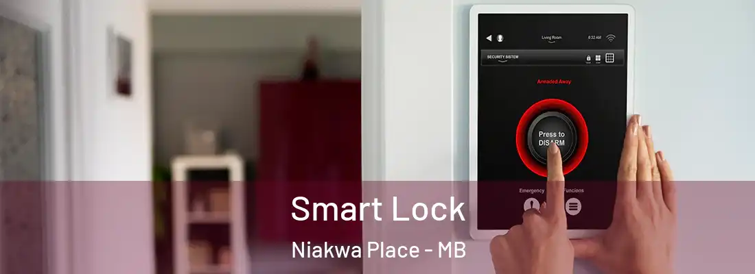  Smart Lock Niakwa Place - MB