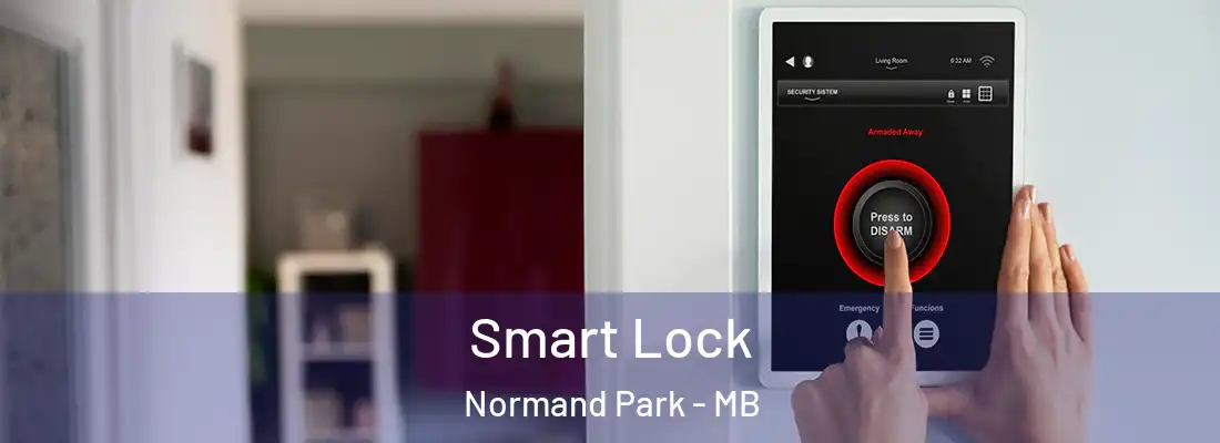  Smart Lock Normand Park - MB