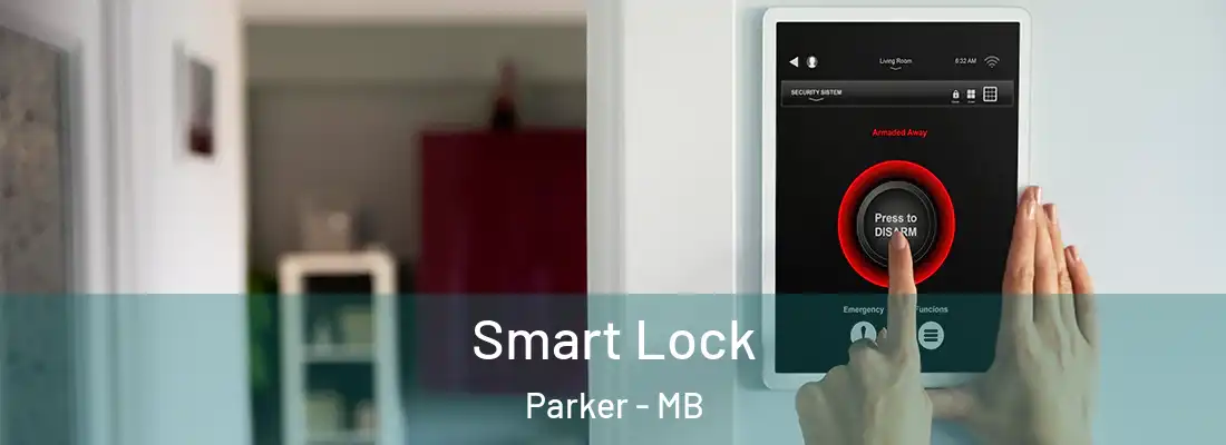  Smart Lock Parker - MB