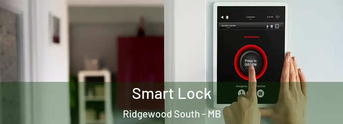  Smart Lock Ridgewood South - MB