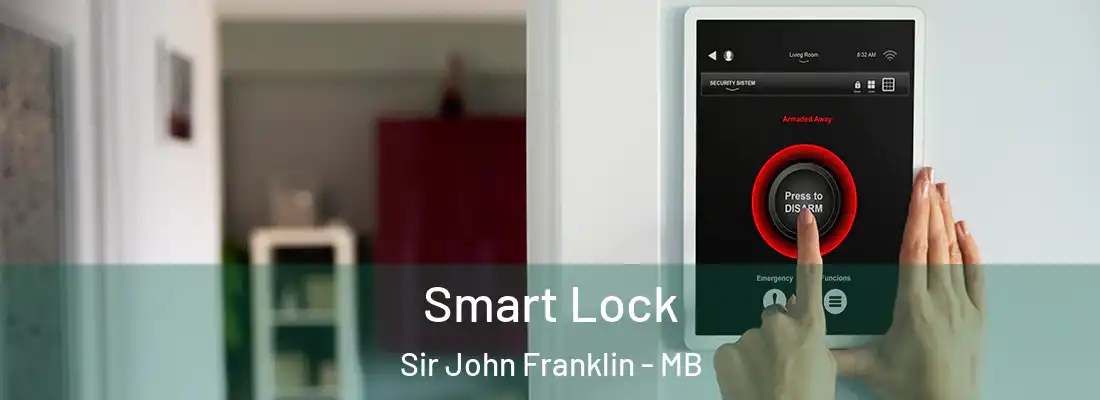  Smart Lock Sir John Franklin - MB