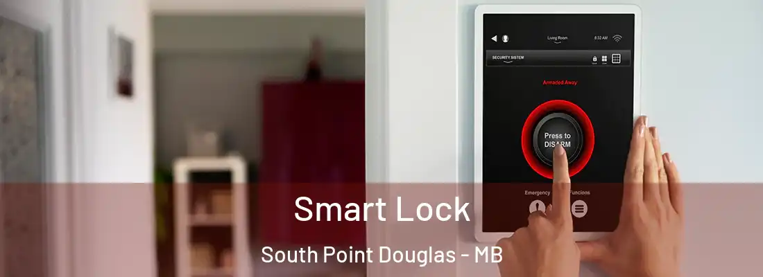  Smart Lock South Point Douglas - MB