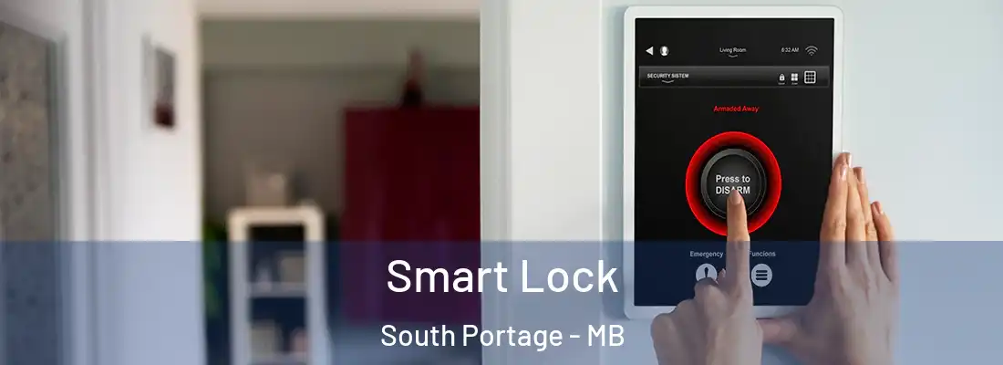  Smart Lock South Portage - MB