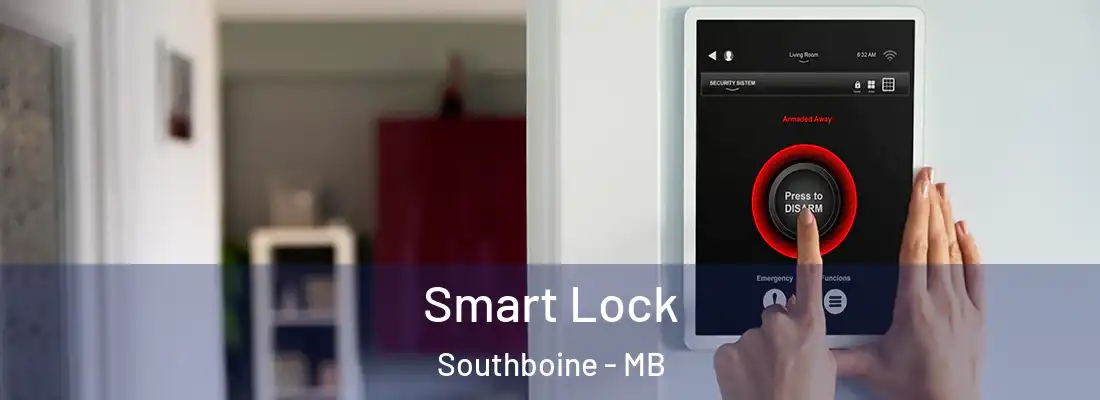  Smart Lock Southboine - MB