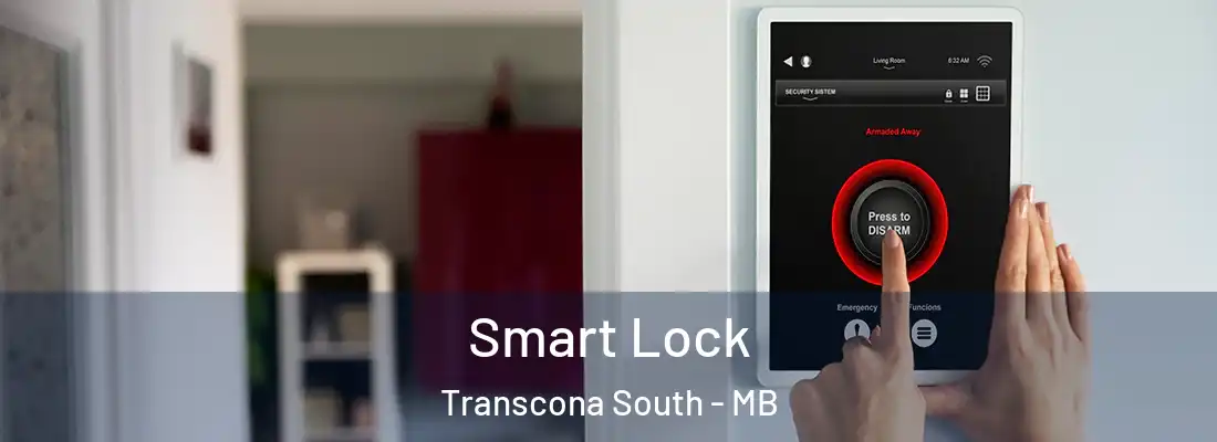  Smart Lock Transcona South - MB