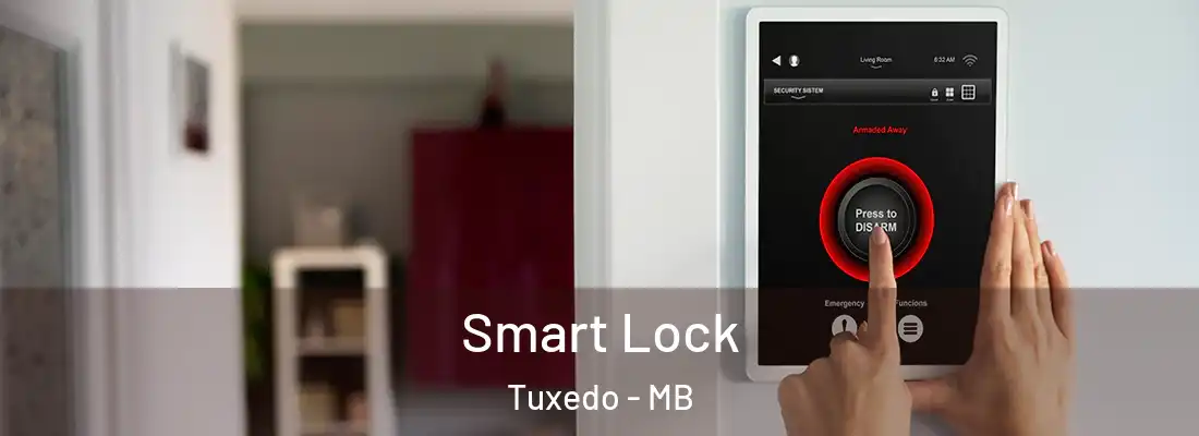  Smart Lock Tuxedo - MB