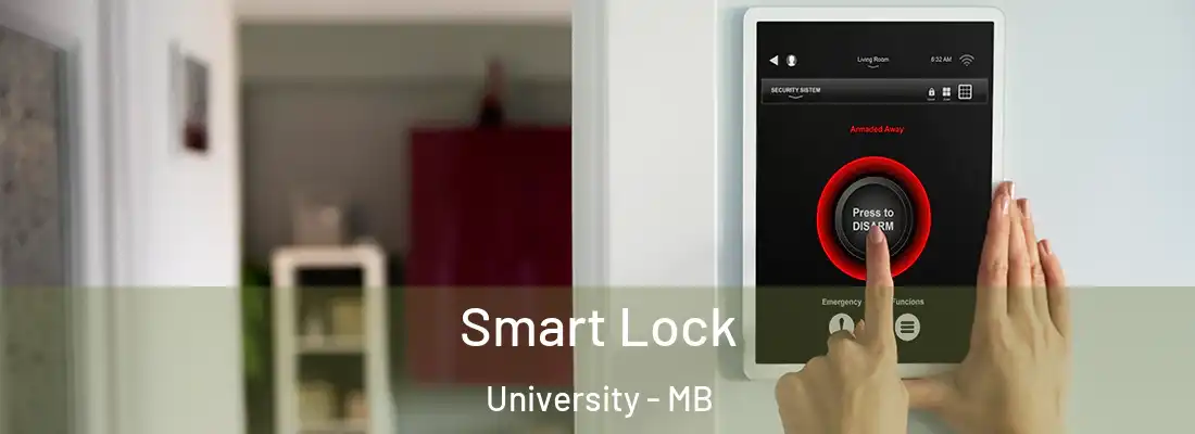  Smart Lock University - MB