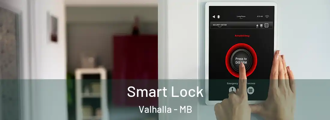  Smart Lock Valhalla - MB